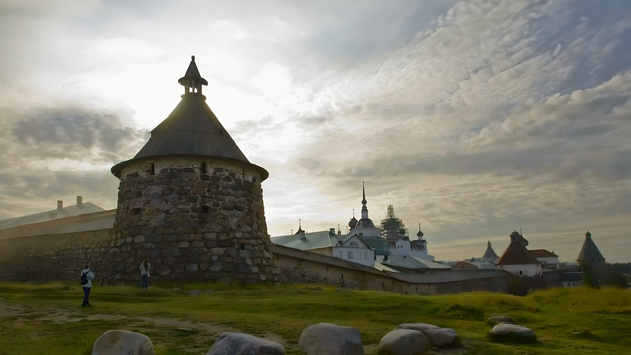 На Соловки за чудом