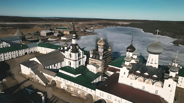 На Соловки за чудом — productItemCover