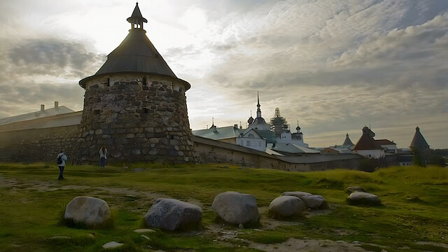 На Соловки за чудом