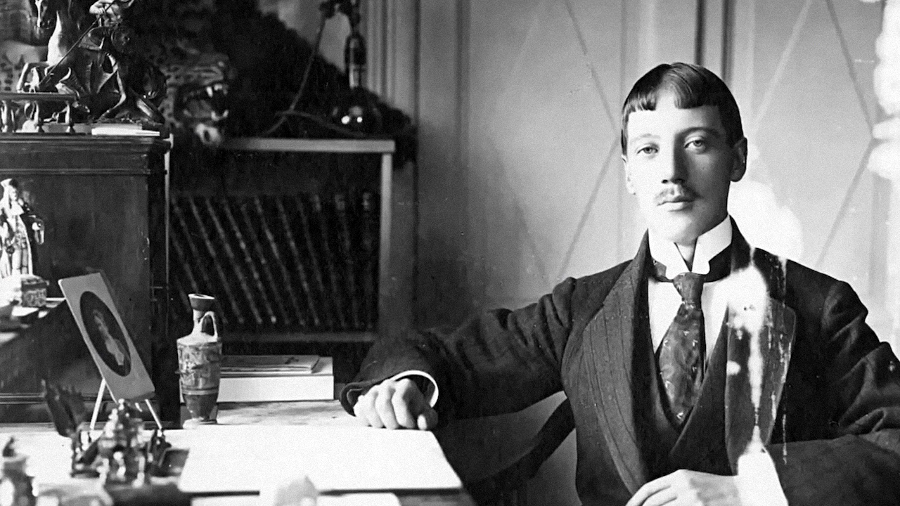 Николай Гумилев. Дочитавший «Илиаду»