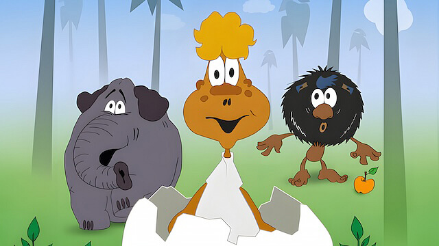 Динозаврик