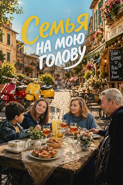 Семья на мою голову