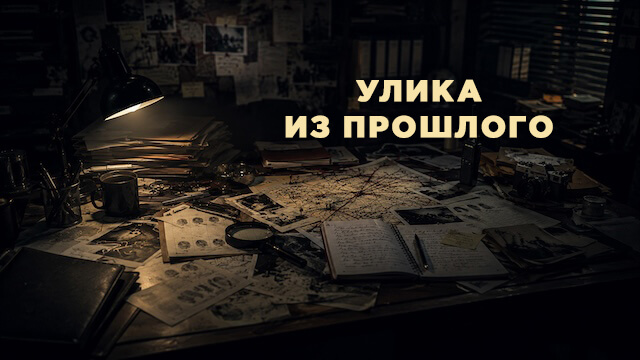 Улика из прошлого