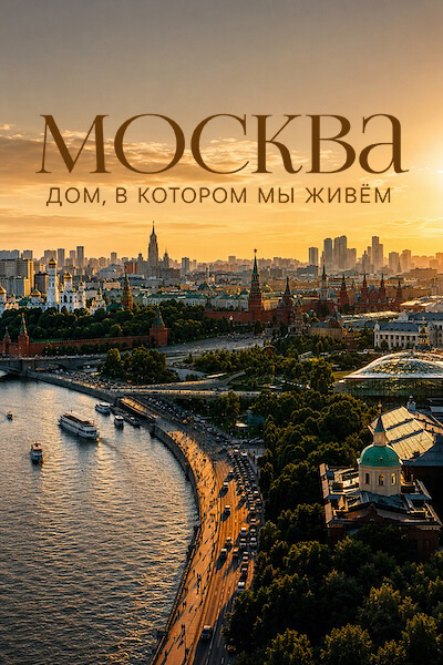 Москва. Дом, в котором мы живем