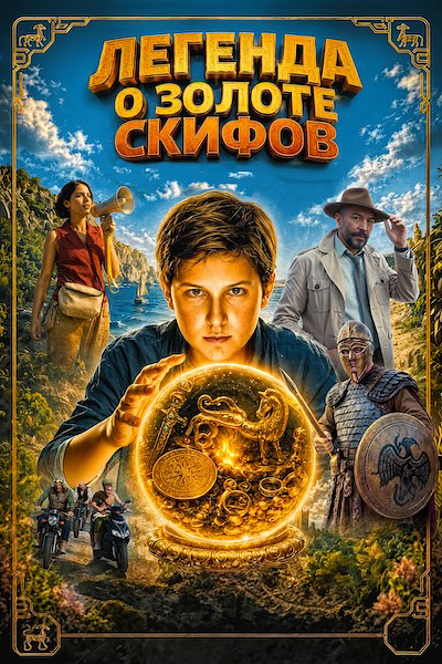 Легенда о Золоте Скифов