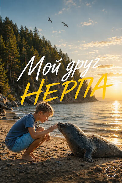Мой друг нерпа