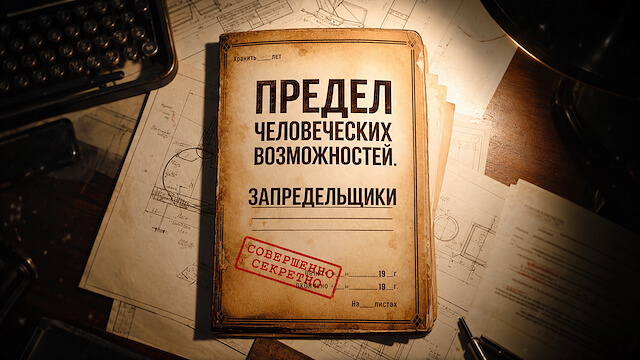 Предел человеческих возможностей. Запредельщики