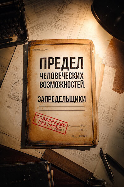 Предел человеческих возможностей. Запредельщики