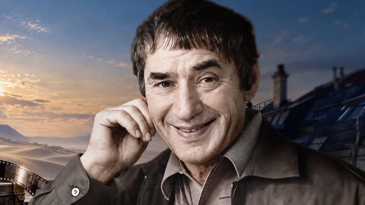 Спартак Мишулин. Он обещал вернуться