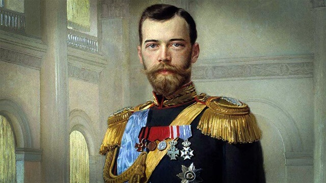 Николай II. Последняя воля императора