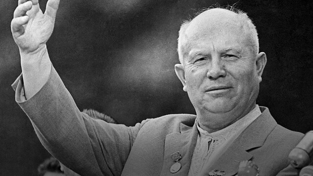 Никита Хрущев. Голос из прошлого
