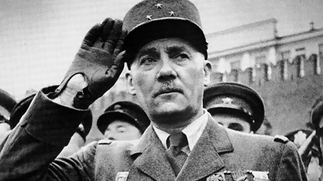 Де Голль. Последний великий француз