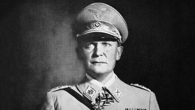 Герман Геринг. Кровь все расскажет