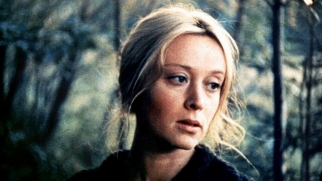 Маргарита Терехова. Одна в зазеркалье