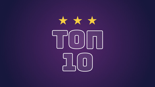 ТОП-10