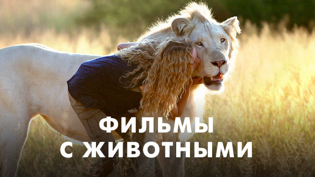 Фильмы с животными
