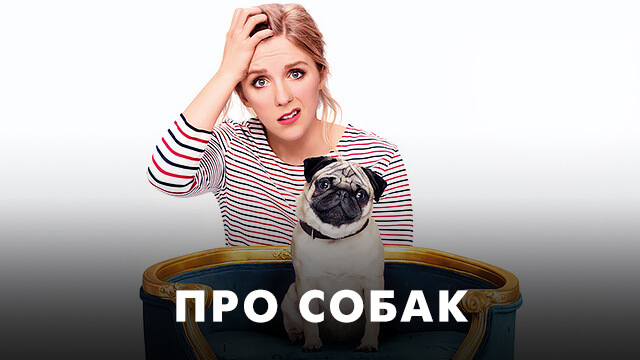 Фильмы про собак